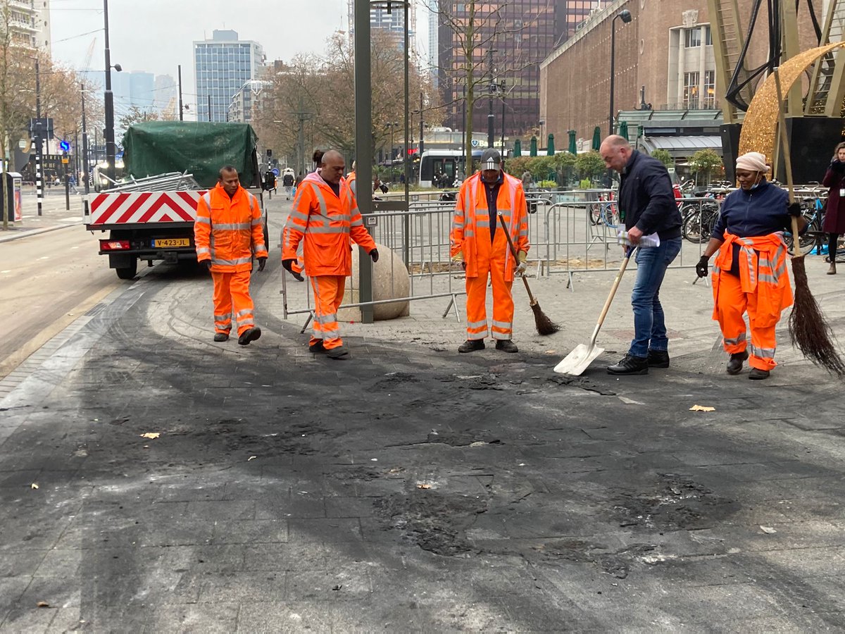 Gemeente Rotterdam tweet media