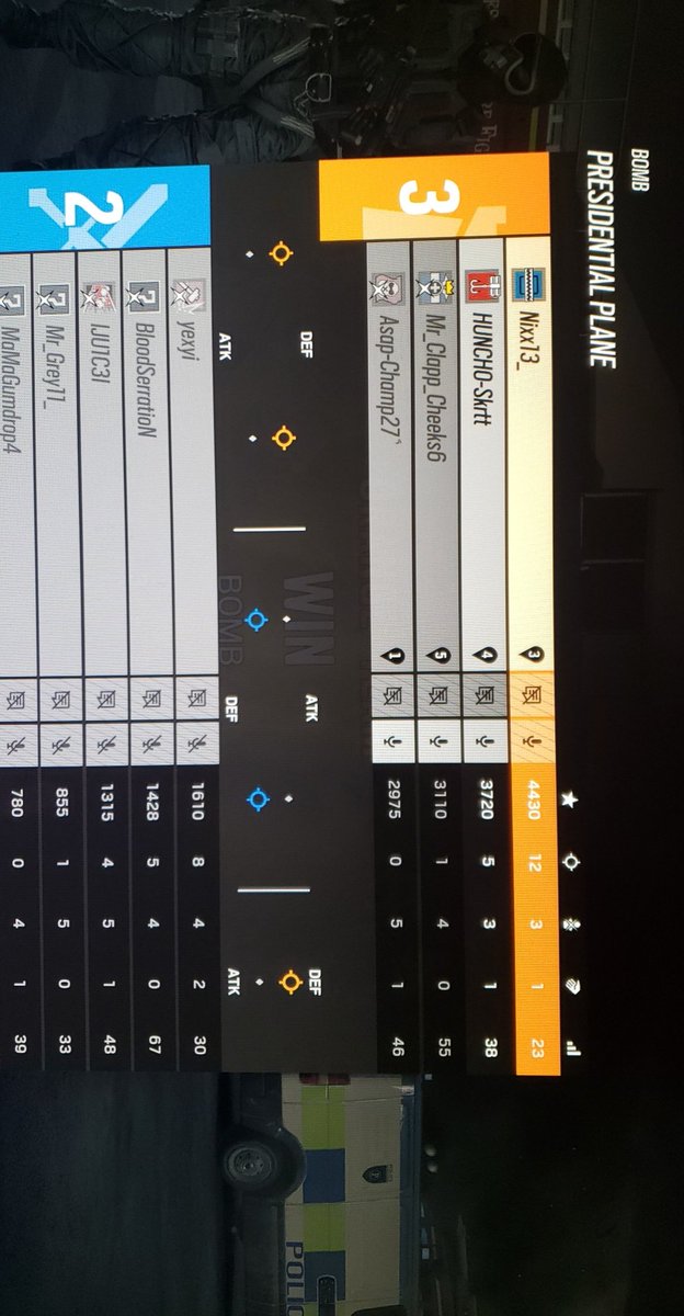 Nixx13_'s tweet photo. 11/20
😜😜 12 killsss
#RainbowSixSiege #ubisoft https://t.co/VNmgKJ36t3