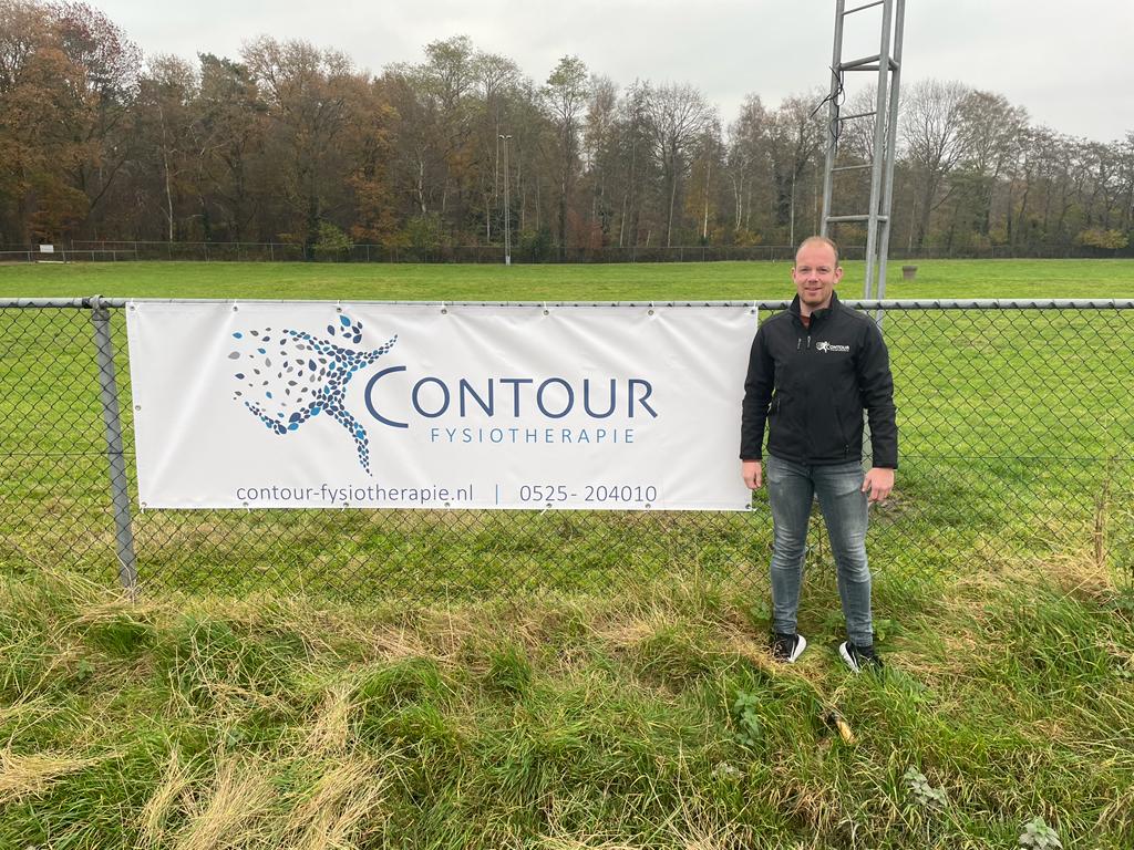 Trots en blij dat we weer een nieuwe sponsor mogen verwelkomen bij <a href="/IJsbaantHarde/">IJsbaan 't Harde</a>. Succes in Oldebroek <a href="/Contourfysio/">Contour Fysiotherapie Oldebroek</a>