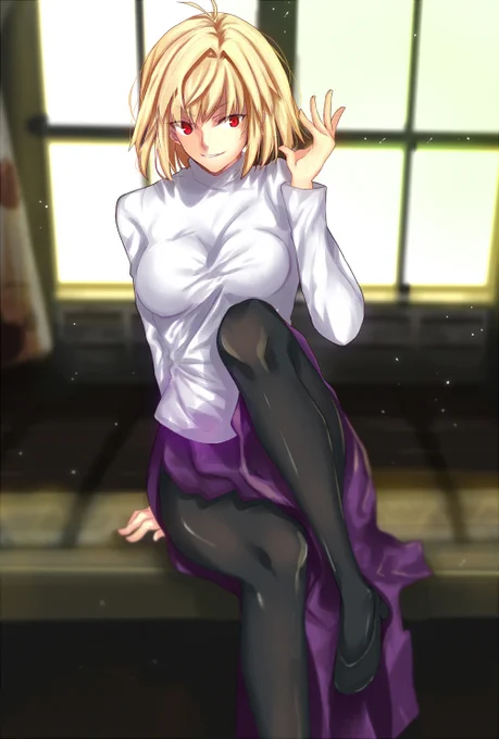 暴走アルクェイド 