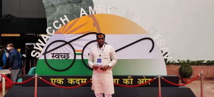 MNS9_Live's tweet photo. मनसे ची सत्ता असलेल्या 
खेड नगर परिषदेला राष्ट्रीय पातळीवरील कचरामुक्त शहर पुरस्कार .
देशपातळीवर ३६ वे मानांकन .

नगराध्यक्ष वैभवजी खेडेकर आपले मनःपूर्वक अभिनंदन.. 💐

#Delhi #khed #mns https://t.co/L6Ka5u94DH