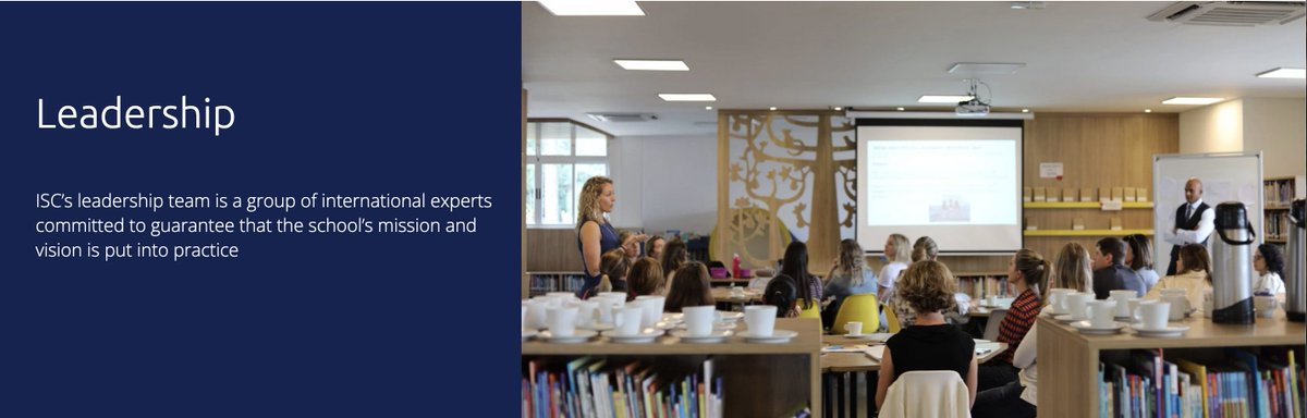 RyanPersaud23's tweet photo. Found this wonderful picture of @wondrwomyn and I presenting to parents on Literacy in a Digital World. Very happy that we are getting more and more parents back on campus for tours, presentations, and visits, and of course the coffee! #iscbrazil #literacy https://t.co/nTkiqQQJHM