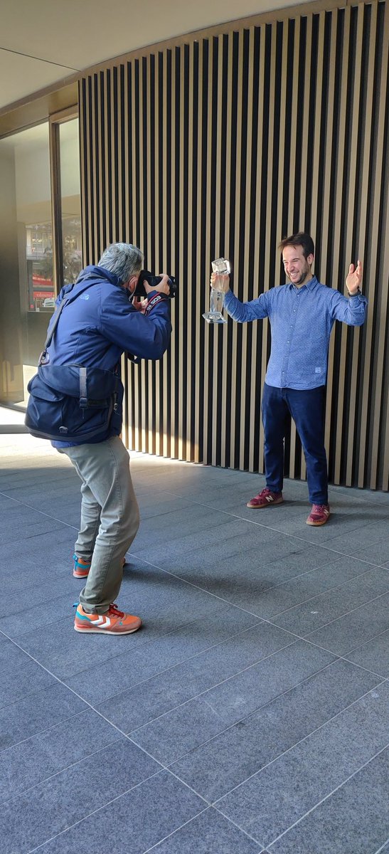 “Empezaba a las 10 de la mañana y hasta las 4 de la madrugada. De lunes a domingo, y así durante año y medio”. Con el dinero que ha ganado lo va invertir en su empresa <a href="/keybotic/">Keybotic</a> para aplicaciones industriales y de rescate.

📸 <a href="/llibertteixido/">Llibert Teixidó</a>, otro apasionado de la programación