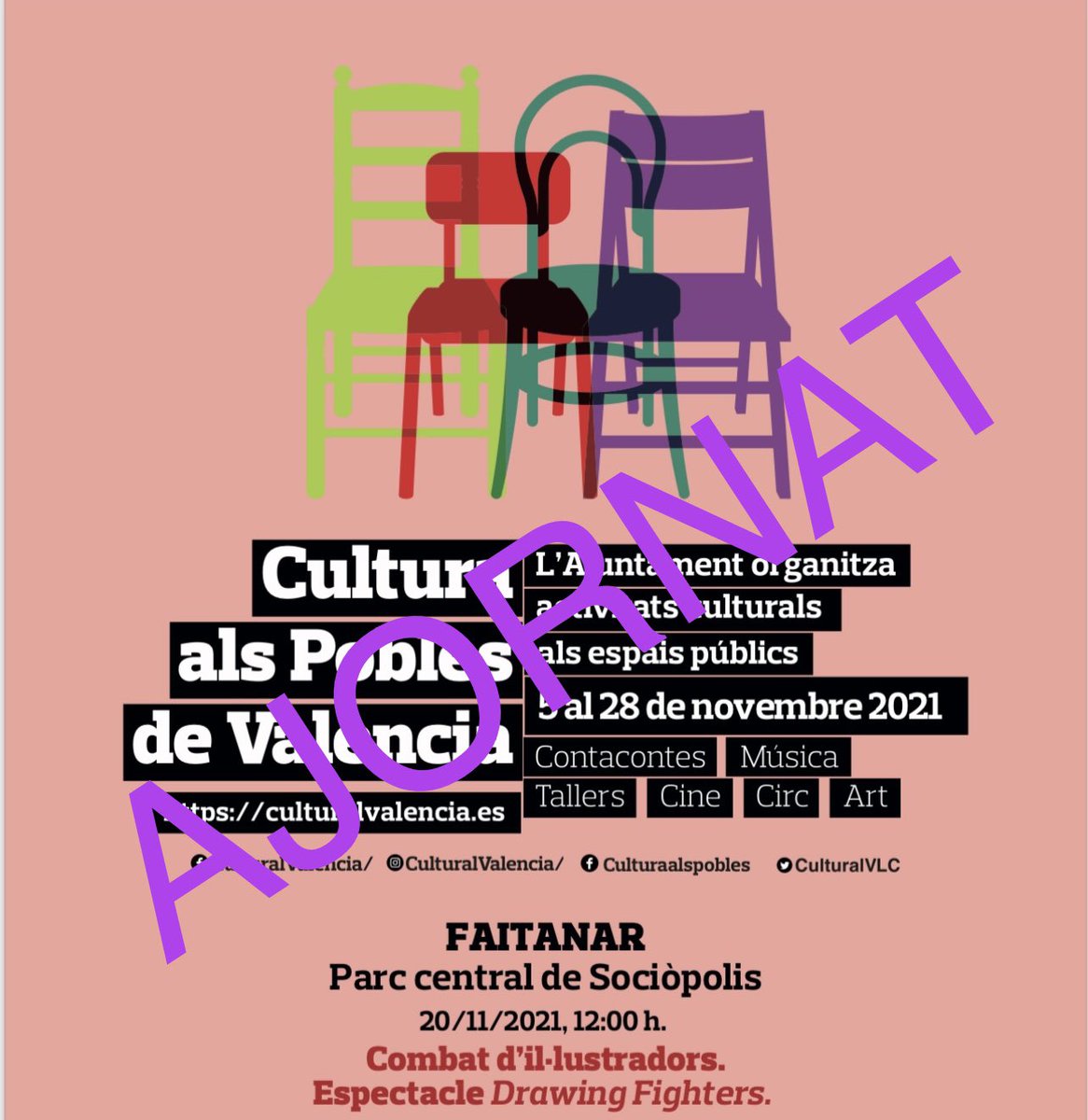 Roberto Cuartero García tweet media