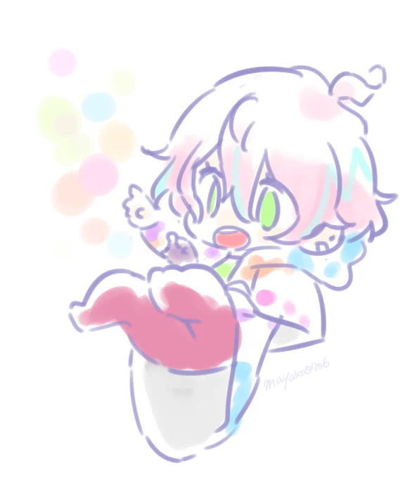 ほわ 