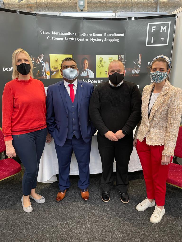 ashomahony71's tweet photo. @FMIHeadOffice all ready to go to meet &amp; greet at the @TheRDS @JobsExpoIreland come say hi! #jobs#fmi#rds#jobsexpo https://t.co/GGRqAHOuRt