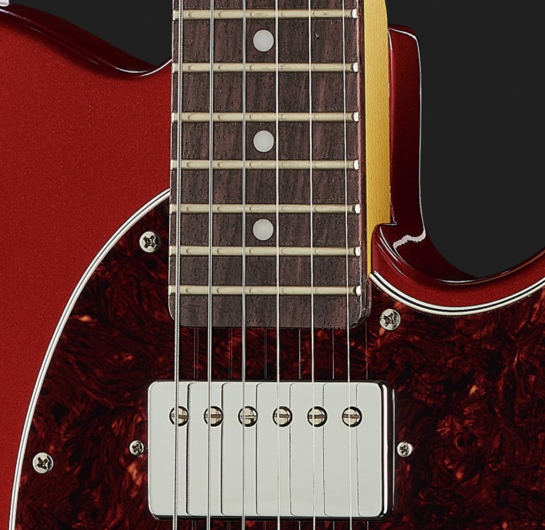 G&amp;L Tribute Asat Classic Blues CAR – viel Brillanz und ein sattes Sustain – Test #glguitars #leofender lautsprecher-shop.com/gl-tribute-asa…