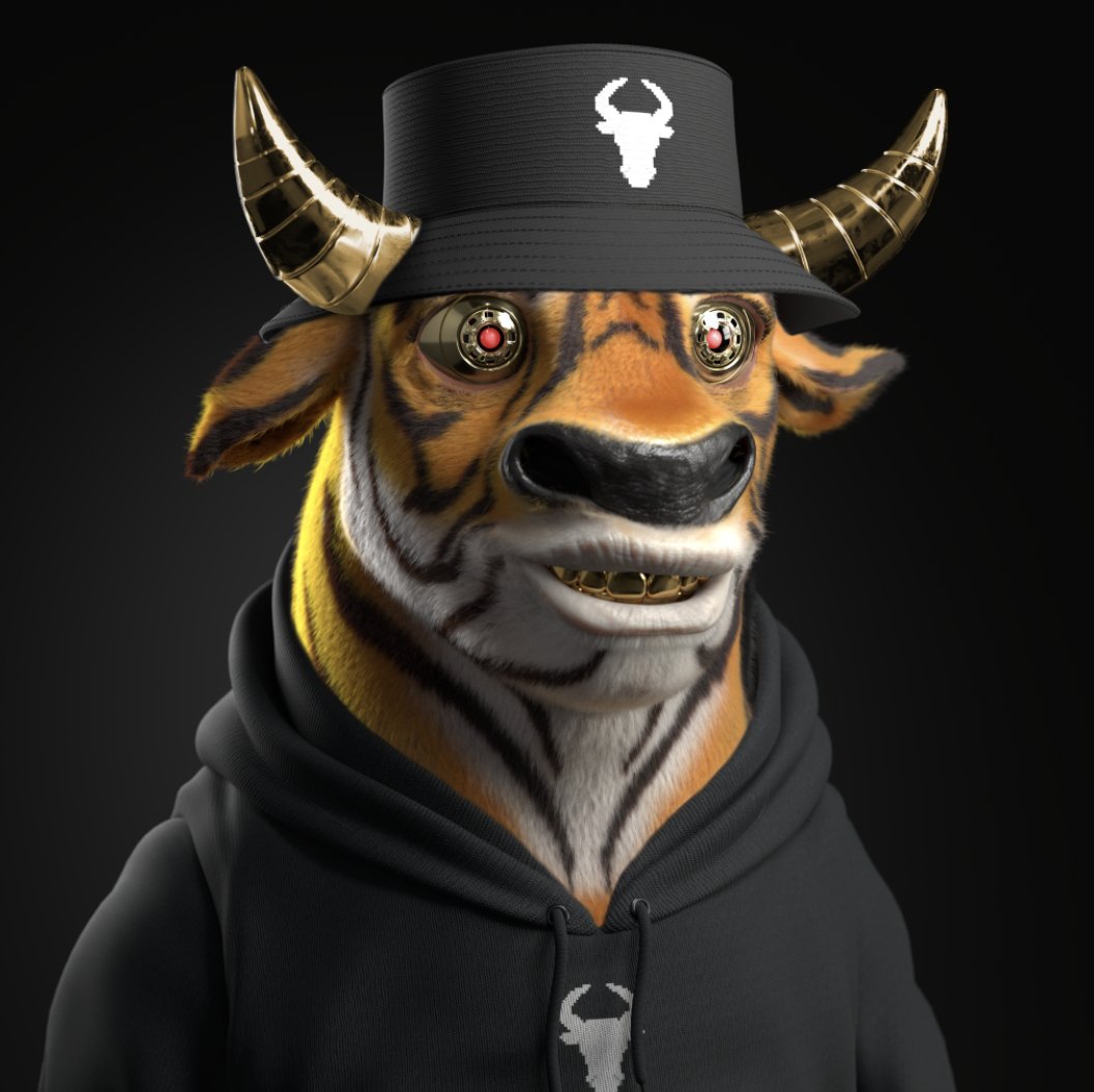 Should we release #CRYPTOBULLS merchandise?🤔