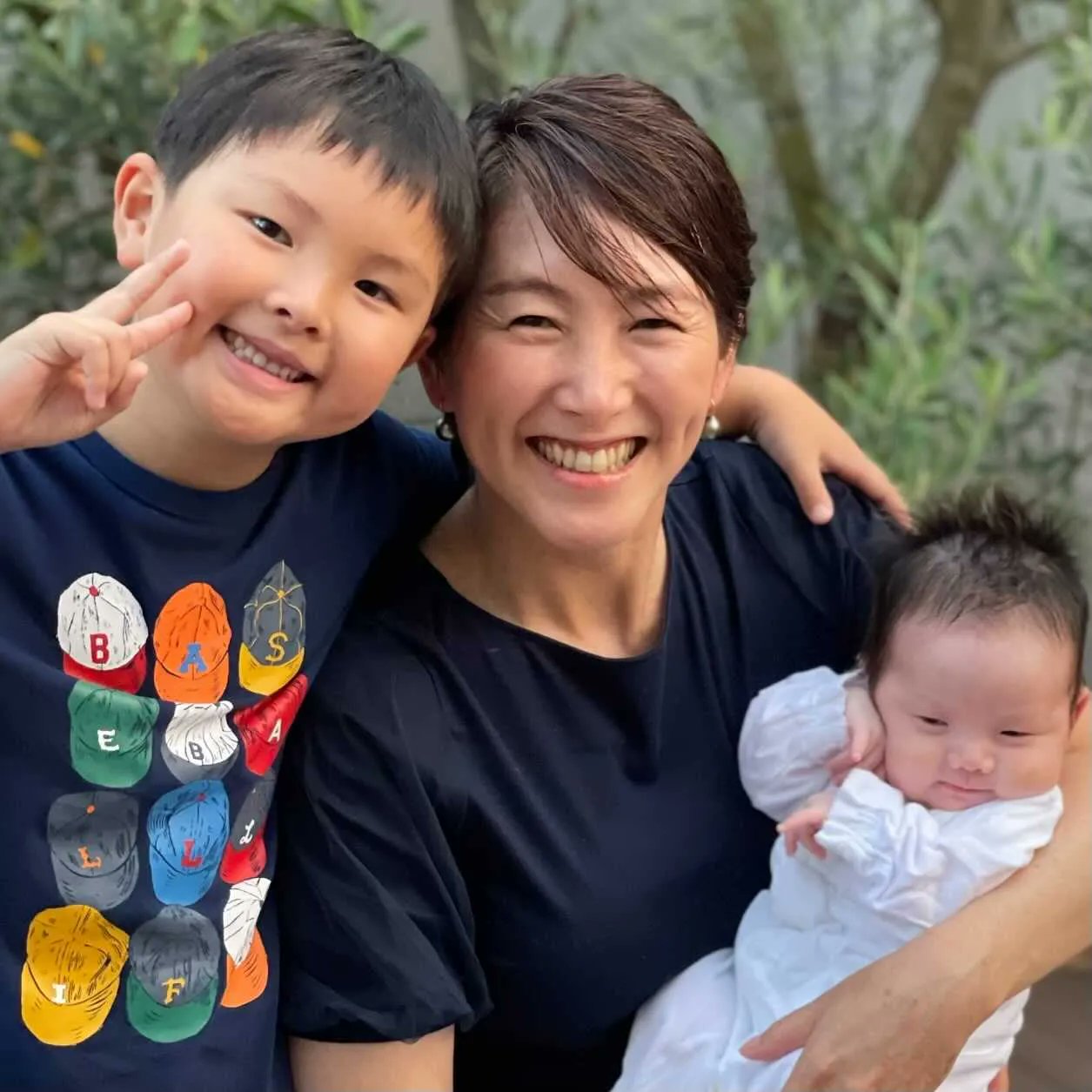 تويتر With編集部 على تويتر 高齢出産はデメリットばかりじゃない 46歳で自然妊娠 出産をした 杉山愛 さん 大変だったこと よかったこと 自らの経験から伝えたいことはこちら T Co P4hg2pbw37 T Co Avjxrr2zqi