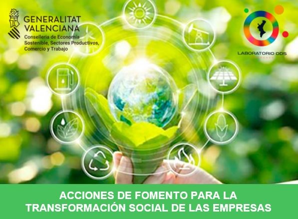 emprenemjunts's tweet photo. 🟢 El 30 de noviembre 📅 se celebrará la Jornada Laboratorio #ODS «Acciones de fomento para la transformación social de las empresas»: https://t.co/YAeoqncMqS

@ceeivalencia @iudescoop @CIRIEC_Esp @UJIuniversitat @ESICValencia https://t.co/K1fsioNANF