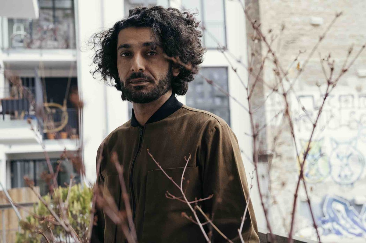 AmplifyBerlin's tweet photo. In a Week - next Sat 27th - Past Mentor @KhyamAllami will present '𝑨𝒑𝒐𝒕𝒐𝒎𝒆' diving into Tuning &amp; the inherited biases of music technology" 🔛 Limited Capacity - register at shub@amplify-berlin.de // @acudmachtneu Club - 14-17H, Free, 2G 
Event: https://t.co/A3kK2aJ0lV https://t.co/ZDipB7vV4q
