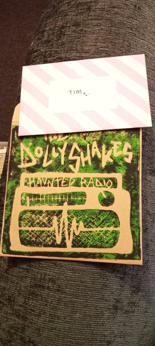 tim kall (@tim_kall) on Twitter photo <a href="/TheDollyShakes/">The Dolly Shakes</a> #HauntedRadio EP just arrived love that they do the sleeves themselves #supportlocalbands #independentmusic <a href="/TheDollyShakes/">The Dolly Shakes</a> #HauntedRadio EP just arrived love that they do the sleeves themselves #supportlocalbands #independentmusic