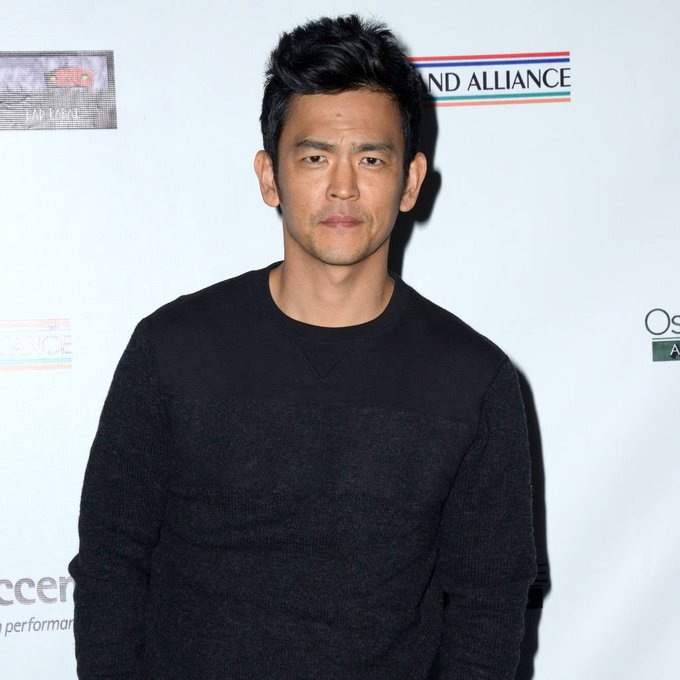 左がスパイクを演じたジョン・チョー
右がアンディを演じて欲しいジェイ・チョウ
です✌ https://t.co/zMkrUoRlXz 