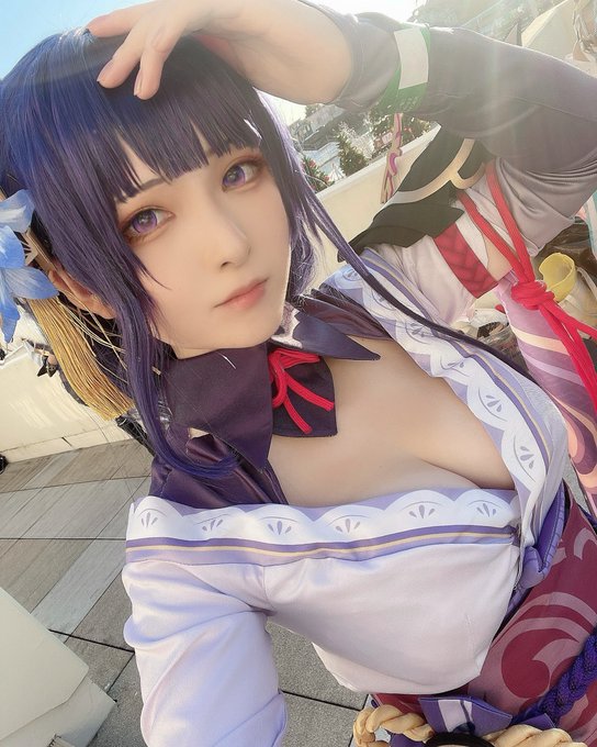コスプレイヤーユキマル（YKMR）のTwitter画像31