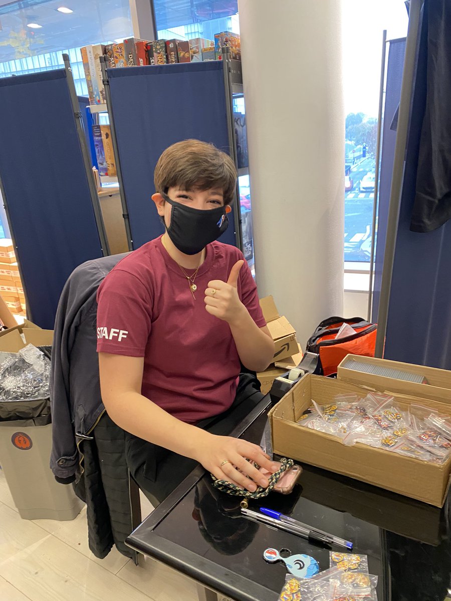 Association Française de Keyforge tweet media