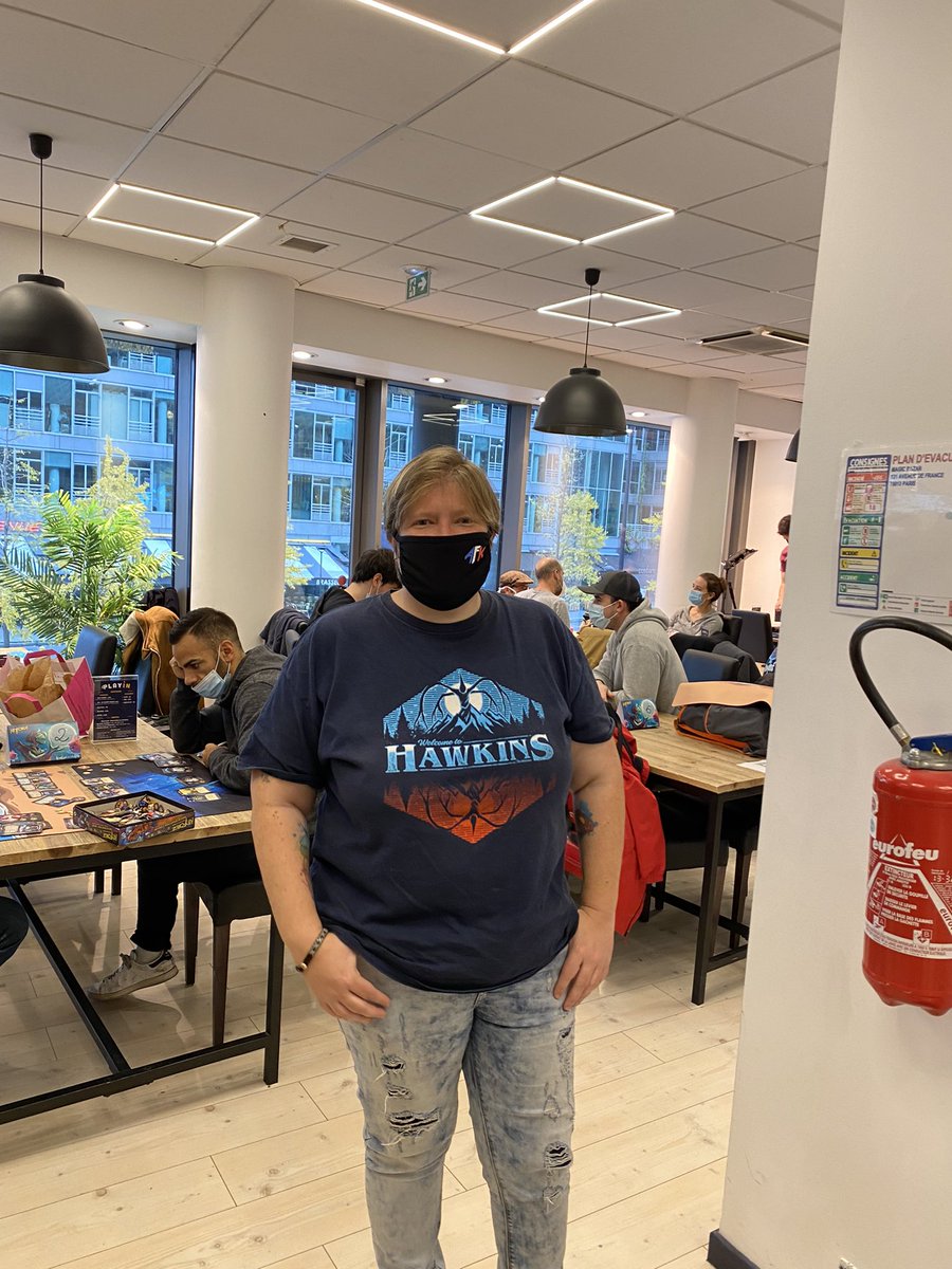 #CDFKeyforge #keyforge <a href="/Asmodee_fr/">asmodee France</a> <a href="/AsmodeeDigital/">AsmodeeDigital</a>