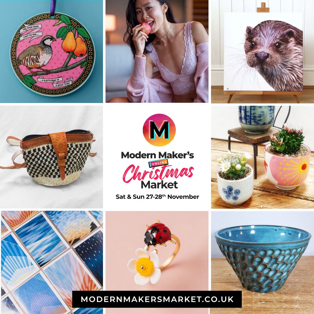 BizBubbleUK's tweet image. Another selection of gorgeous stalls we have joining us next week! If you want to apply for a stall, be quick as numbers are now limited. 💕 #ukgiftam