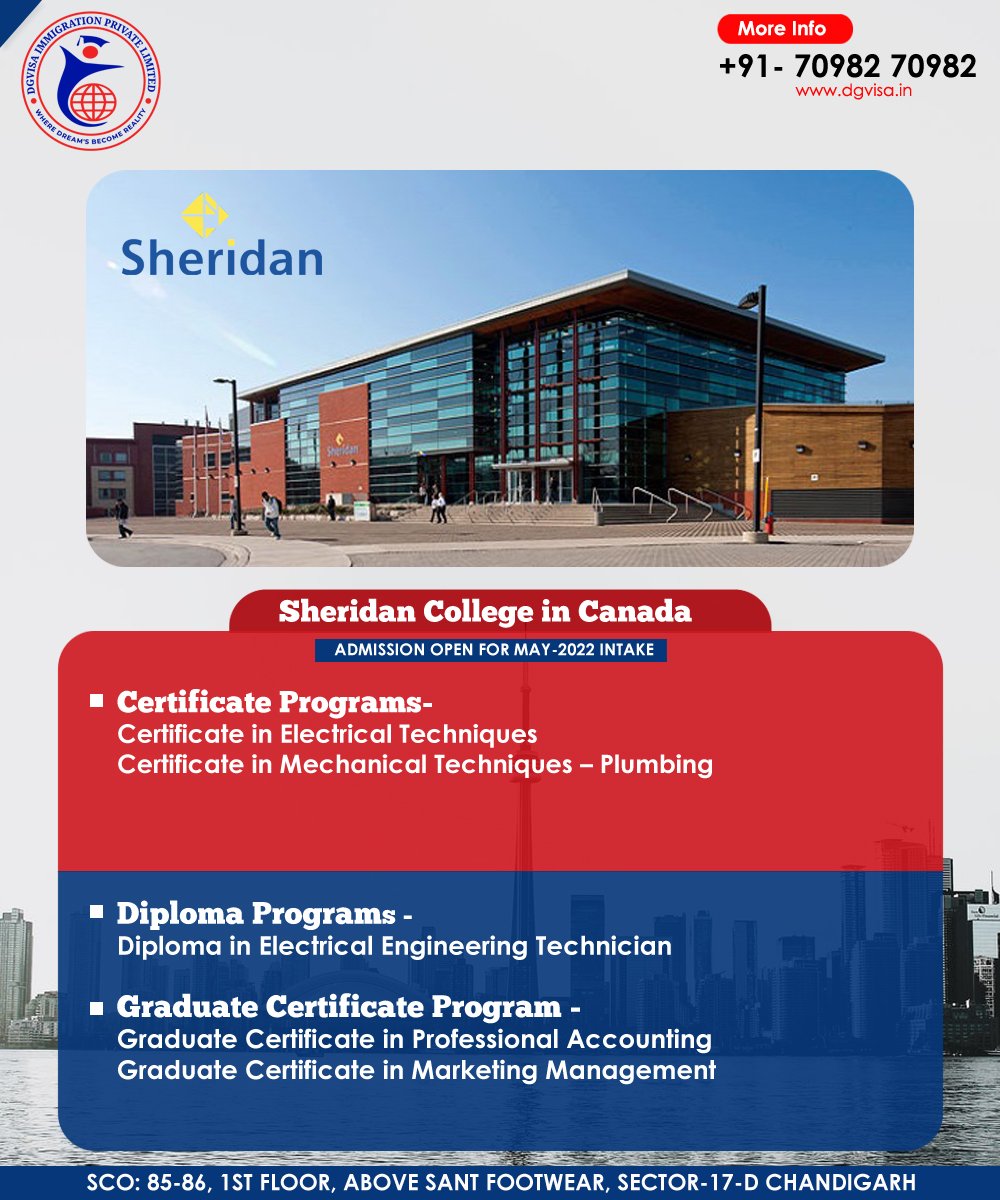 DgVisa's tweet photo. ๐จ๐ฆ๐จ๐ฆCanada Study Visa
.
*May-2022 Intake Open
.
.
.
.
.
.
.
#dg #dgvission #dgvisa #immigration #immigrants #emmigrants #consultant #canada_visa #study #canadaimmigration #studytips #canadatour #trending #trendingreels #trendingpost https://t.co/SJxAl01wJl
