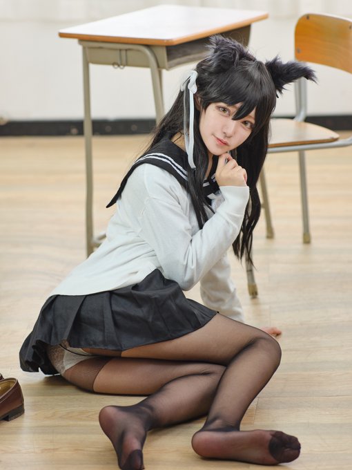 Twitterのコスプレ画像11