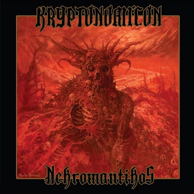 Metalitalia's tweet photo. KRYPTONOMICON - Nekromantikos #KRYPTONOMICON - https://t.co/CMMsjomll9 https://t.co/JRMnCQSgTU