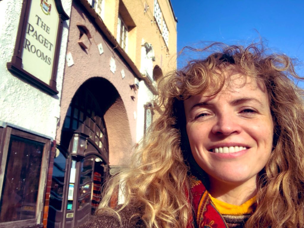 Howlcomedy1's tweet image. Howl comedy is coming to the Paget Rooms #Penarth TONIGHT

🔥 Headlining is STUART GOLDSMITH aka @ComComPod 
🔥 @NewyearBridgee 
🔥 @scamwilliams

Bar opens 7.15pm, don’t forget your covid passport!

Get your tickets here: bit.ly/HowlNov20