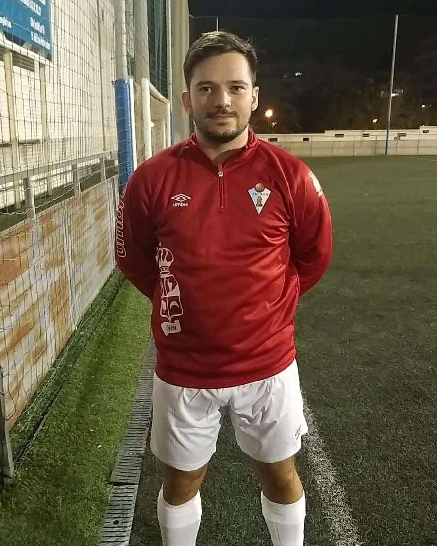UDOjen's tweet photo. Onceavo partido de Temporada!!

Gran victoria del equipo ayer con resultado 1-3 ante @cdfromeral_
con goles de Corral y doblete de Andrés.

Destacar el debut de Sergio Mariscal, Iván Biedma y Nano Porras, bienvenidos al club. https://t.co/ZR7vIMY20j