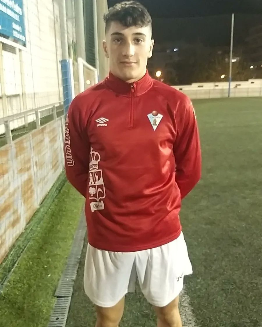UDOjen's tweet photo. Onceavo partido de Temporada!!

Gran victoria del equipo ayer con resultado 1-3 ante @cdfromeral_
con goles de Corral y doblete de Andrés.

Destacar el debut de Sergio Mariscal, Iván Biedma y Nano Porras, bienvenidos al club. https://t.co/ZR7vIMY20j