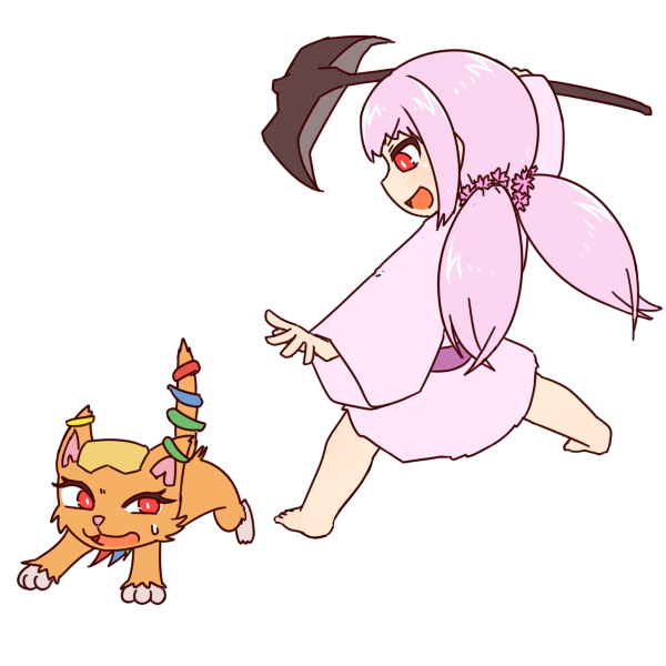 猫駆除のtwitterイラスト検索結果