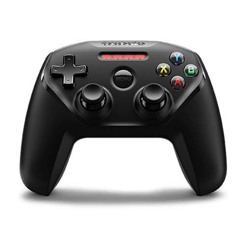 caduellery's tweet photo. @BaldosTale Me and my 5y old son are loving the game, but it is very disappointing to play it on tvOS, since we can’t access inventory with our Nimbus Steelseries (the old version). Would be amazing if you fix this! Thanks https://t.co/mBhreAju8r