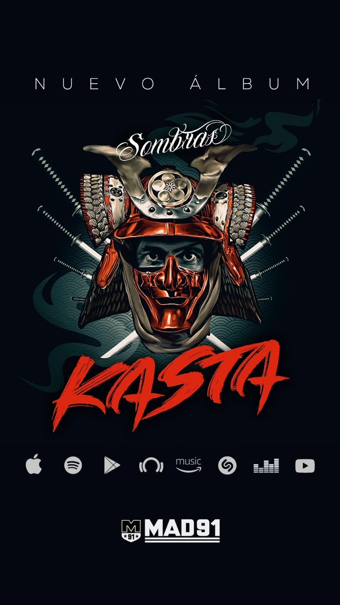 KASTA MAD Oficial tweet media