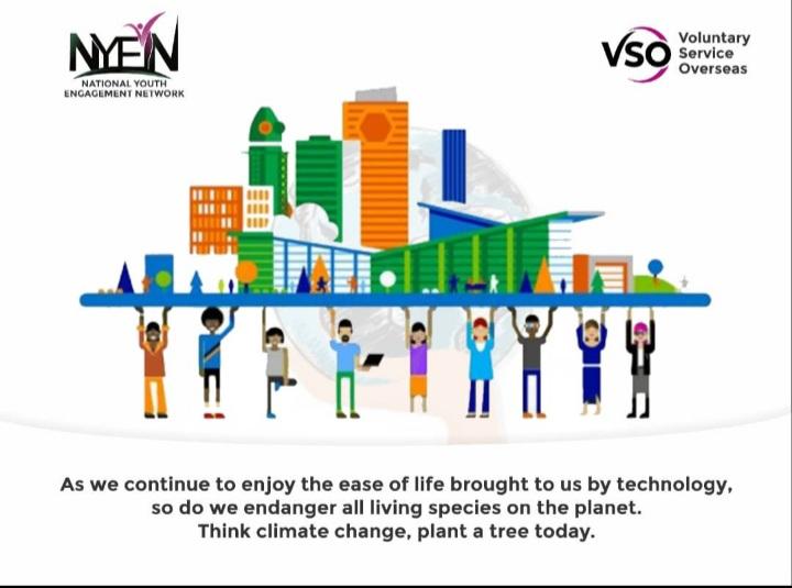 solaym2's tweet photo. #ClimateChange doesn't only impacts the #environment it also affects all living species including ypu and me. Lets then prioritise #ActionAgainstClimateChange for the common good for all.
@laraibest @YEN_National @VSO_Intl @PhilipVSO #ClimateChange  @Abdek_SDGs @ogene_ogbodo https://t.co/ViXGkxM8jw