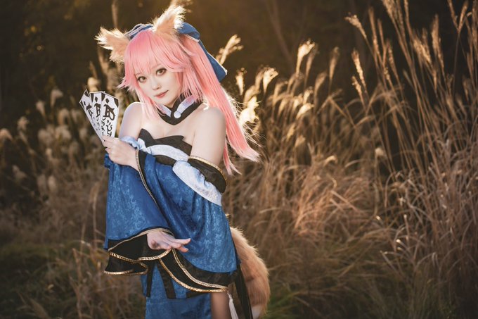 Twitterのコスプレ画像9