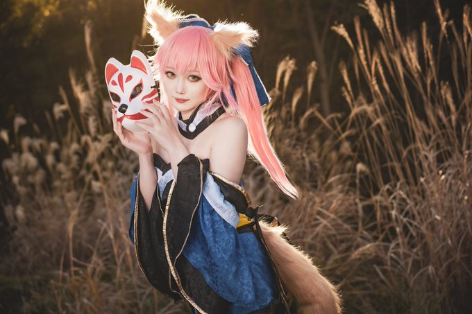 Twitterのコスプレ画像8