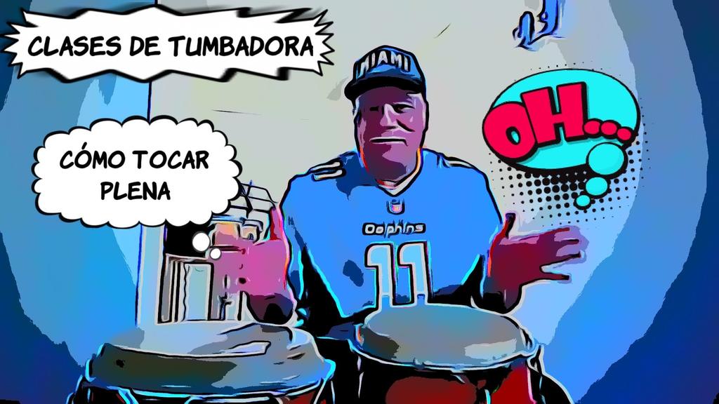 SUSCRÍBETE a mí canal Frank Márquez Clases de Tumbadora Bongo Guiro y Campana fácil y rápido pronto Timbal.