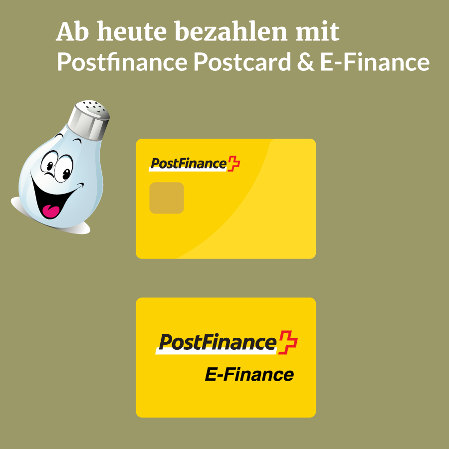 rogerruckstuhl's tweet photo. Gute Neuigkeiten: seit heute ist Bezahlen mit @PostFinance Postcard und E-Finance möglich in meinem Shop 🥰 dank @Payrexx möglich gemacht. Ein Anbieter für alles! https://t.co/Hw3DigZG7X #Postcard #eFinance #onlinebezahlen #eCommerce #shopping https://t.co/dHxEjELggP https://t.co/cRYbkfSk5b
