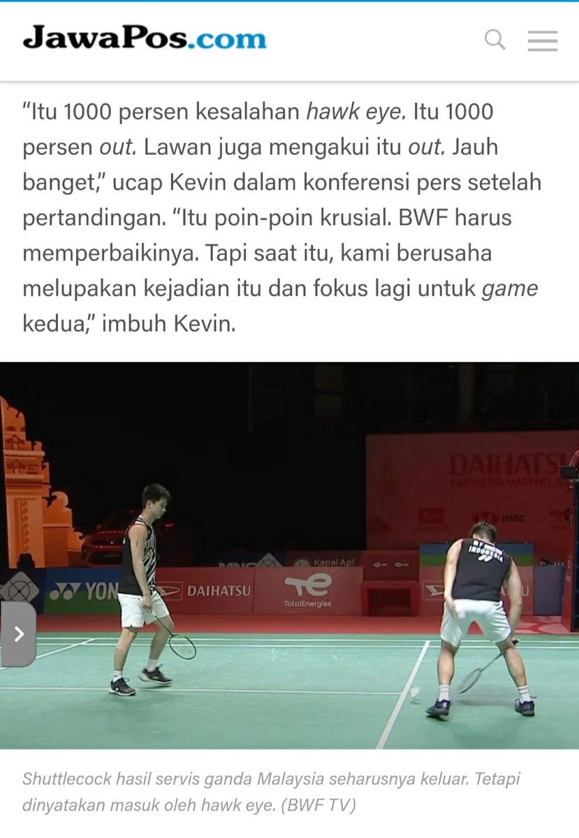 ainurohman's tweet photo. Mentalitas! 👏 https://t.co/QFuQLv4cCE
