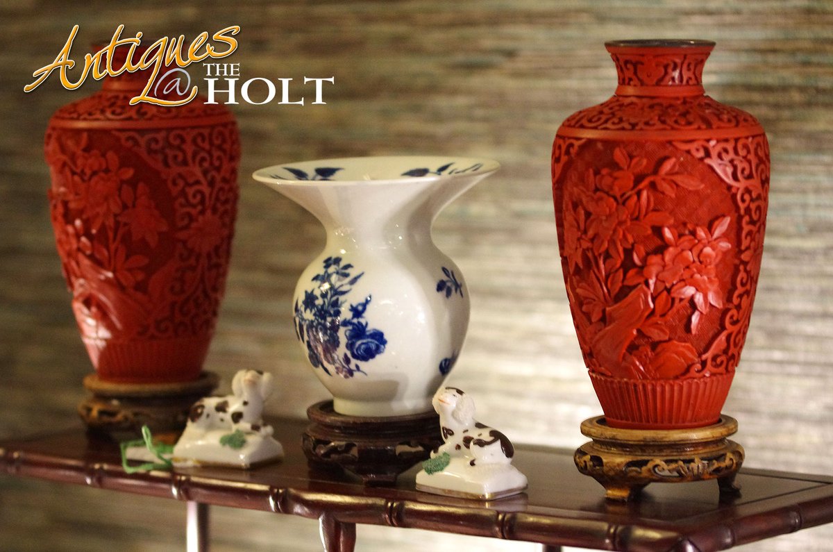 We're into our ninth year <a href="/Holt_Antiques/">Antiques @ The Holt</a> and Dittany  Morgan has been with us every step of the way, with her mix of early English porcelain, Blue &amp; White, oriental ceramics ... and anything to do with cats. She'll be on Pitch 33, November 27th &amp; 28th. <a href="/Ditts/">Dittany Morgan #wearecorbyn</a>