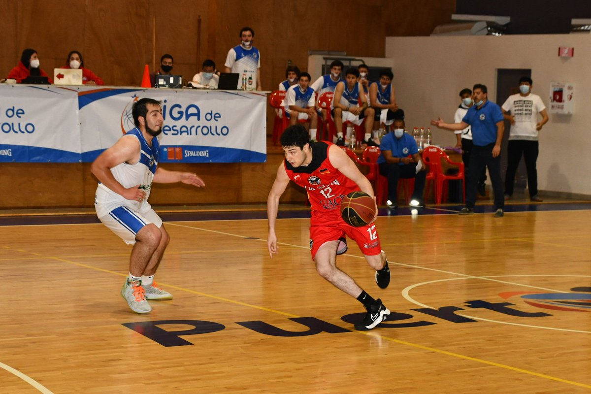 Algunas fotos del partidazo con <a href="/deportivosorno/">CDSC Osorno</a> #VamosAleman 🏀 Falta poco <a href="/LDDFebaChile/">Liga de Desarrollo Lipigas</a> #PuertoVaras