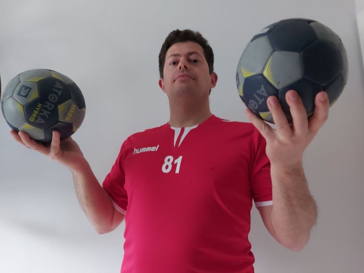 chechurecuero's tweet photo. Matchday 💪🤾♂️
#PlayHandball https://t.co/I5wZNOBOmV