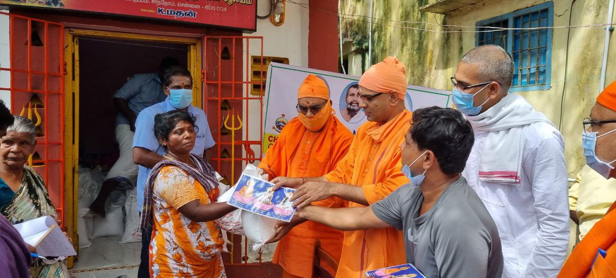 Flood Relief Work at Bhavani Kuppam
Distributed Grocery items to 69 marginalized fishermen families of Bhavani Kuppam - Patinampakkam on 20th Nov 2021

#ChennaiRains2021  #ChennaiRains
