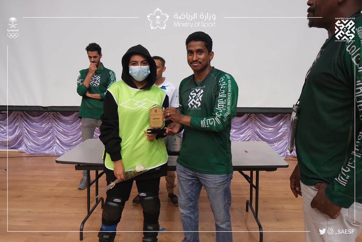 الاتحاد السعودي لرياضات المغامرة | SAESF tweet media