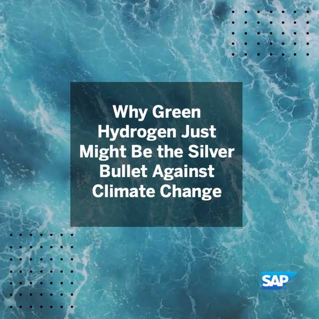 Will green hydrogen power the future? Check out this article to learn more about its potential and how companies can use GreenToken by <a href="/SAP/">SAP</a> to track hydrogen and CO2 emissions through their supply chains. #SAP4Good bit.ly/3DCAZTg