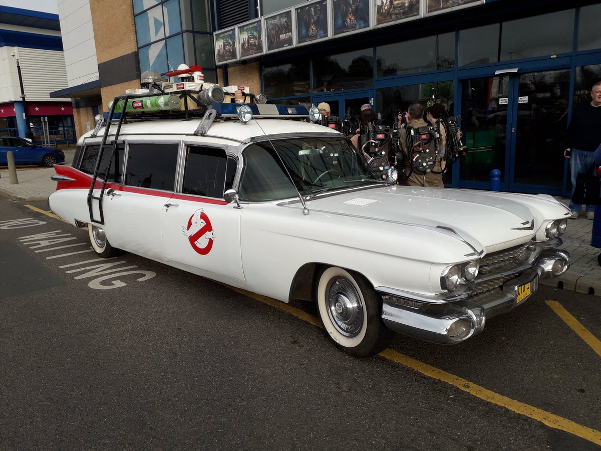CaptainPawprint's tweet photo. I'm 9 again!
#Ghostbusters
#GhostbustersAfterlife
#CineworldCrawley https://t.co/fd7PsdEeV5