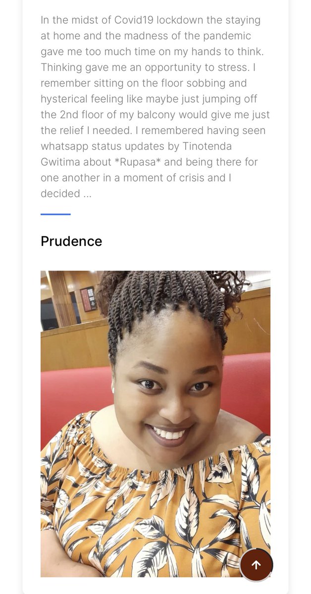 At Rupasa we understand that anyone can struggle with their #mentalhealth which is why we offer a non-judgmental &amp; non-discriminatory space that promotes healing. Visit rupasa.org for stories on lived experiences &amp; resources to help you with your #mentalhealth