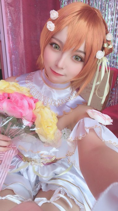 コスプレイヤーぽんのTwitter画像35