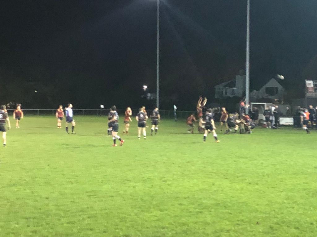 Good game under lights <a href="/TheCryptSchool/">The Crypt School</a> v @PatesGS last night.