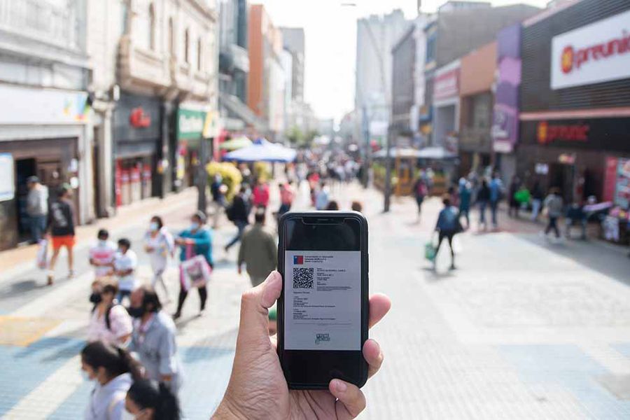 La Tercera tweet media