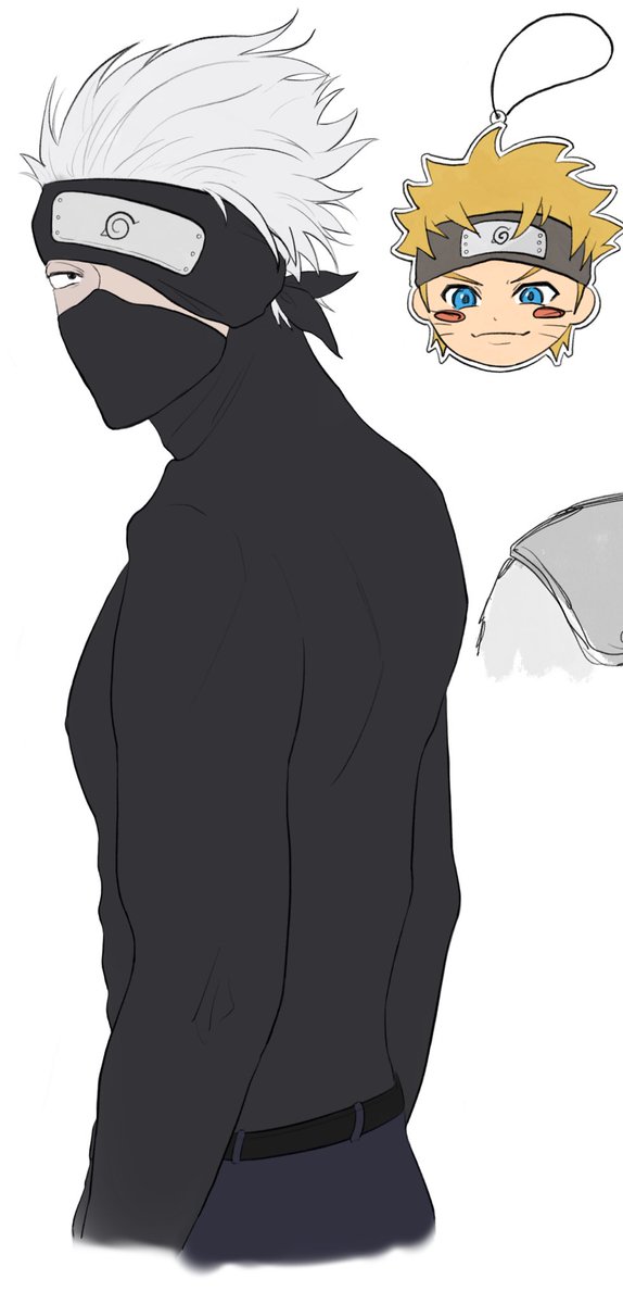 カカシのtwitterイラスト検索結果 古い順