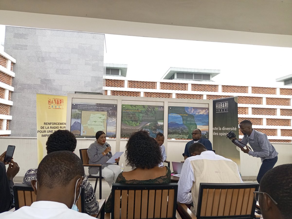 blogducitoyen's tweet image. Liberté d&apos;expression à l&apos;ère du numérique : menace et opportunité au cours d&apos;un échange entre blogueurs et acteurs numériques. #Cafeblog @habariRDC @Internews_RDC