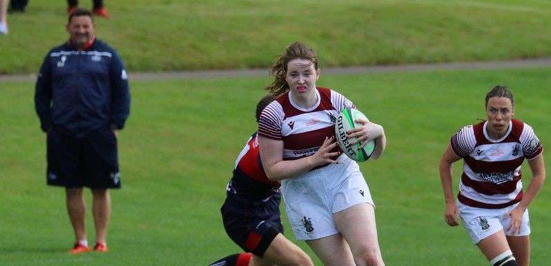 INTERVIEW || WOMEN'S XV Julie Lyons, from Galway, has had a great impact from full-back for @watsonianwrugby in her first season with the club since moving to the capital to study - @G_HMedia spoke to her... ✍️ bit.ly/3nz4PlW